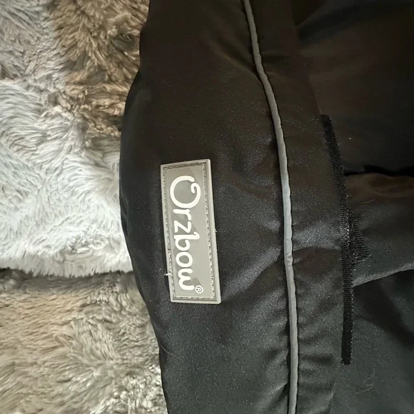 Orzbow Universal Stroller Footmuff, Winter Baby Stroller Bunting - Picture 6 of 7